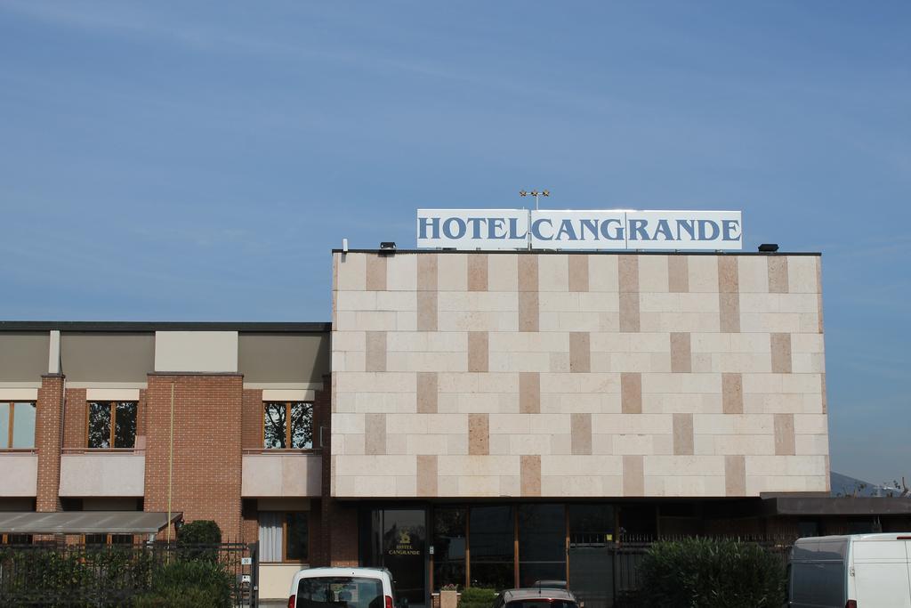 Hotel Cangrande Di Soave Soave  Exterior foto